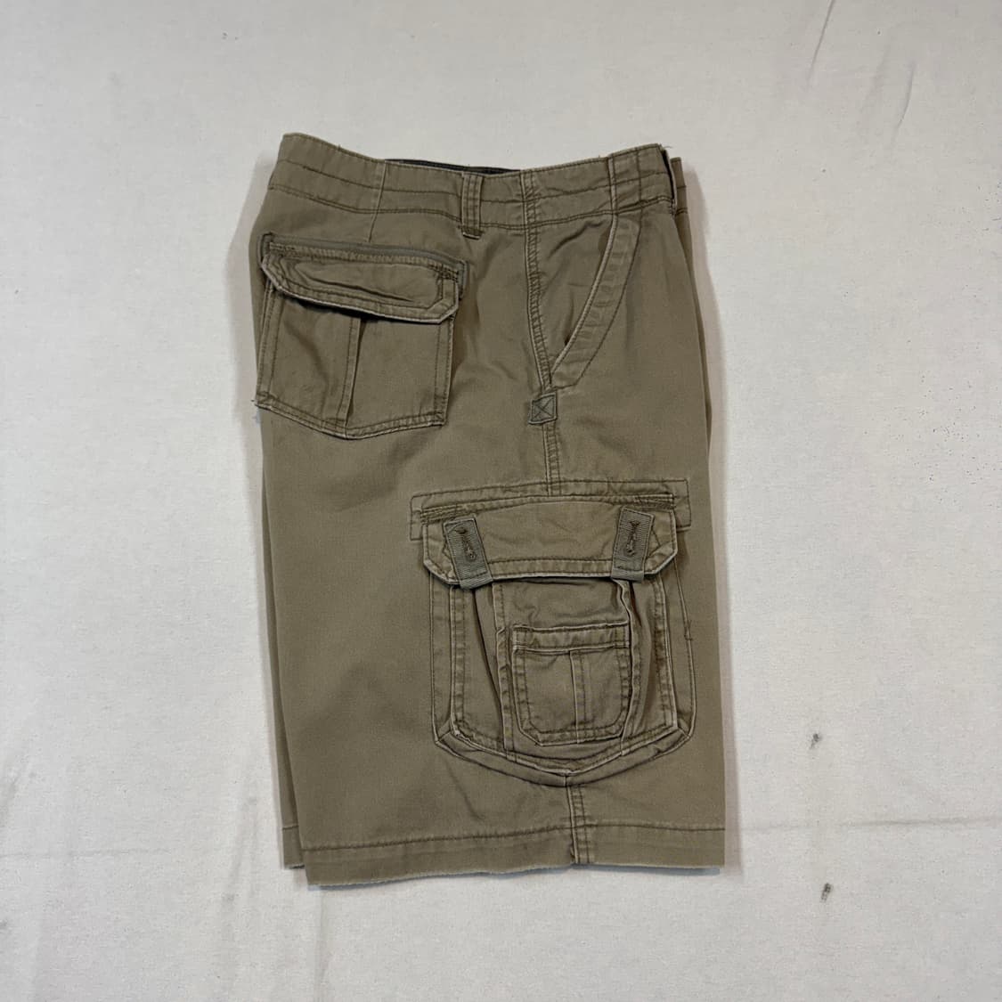 34inch) 빈티지 카고 팬츠 반바지 버뮤다팬츠 상품이미지8