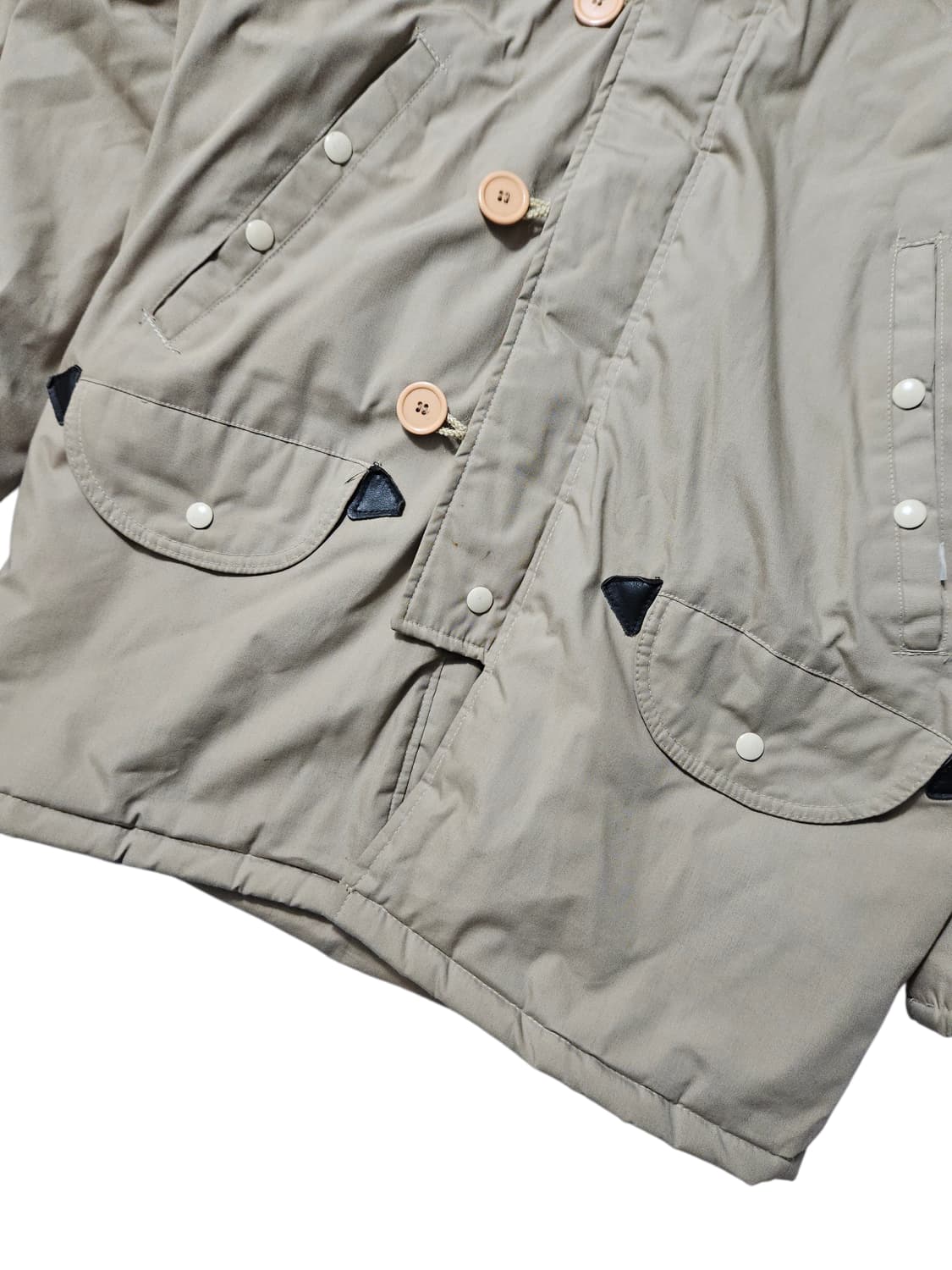 1990's 콜린스 Corinth N3B 파카 M 상품이미지5