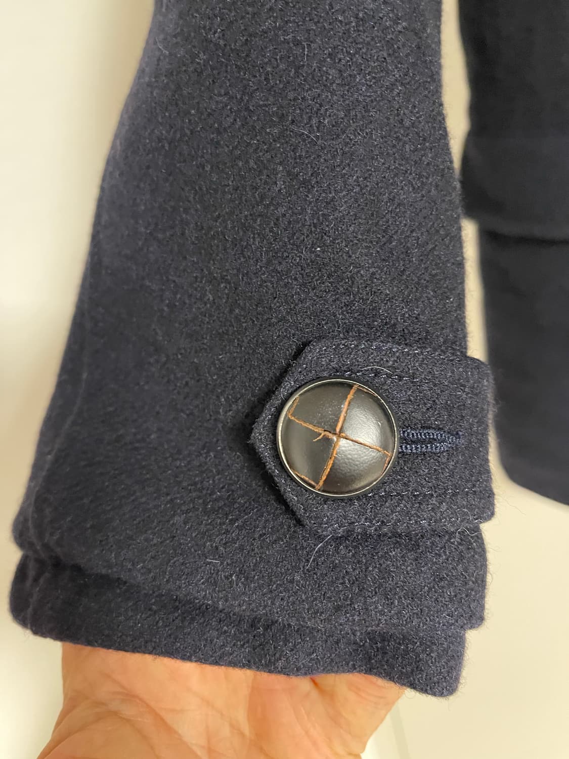 이태리 브랜드 디파트먼트 파이브(department 5) 피코트 M 상품이미지3