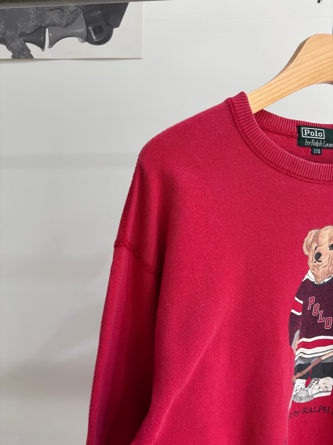  POLO RALPH LAUREN 맨투맨 상품이미지3