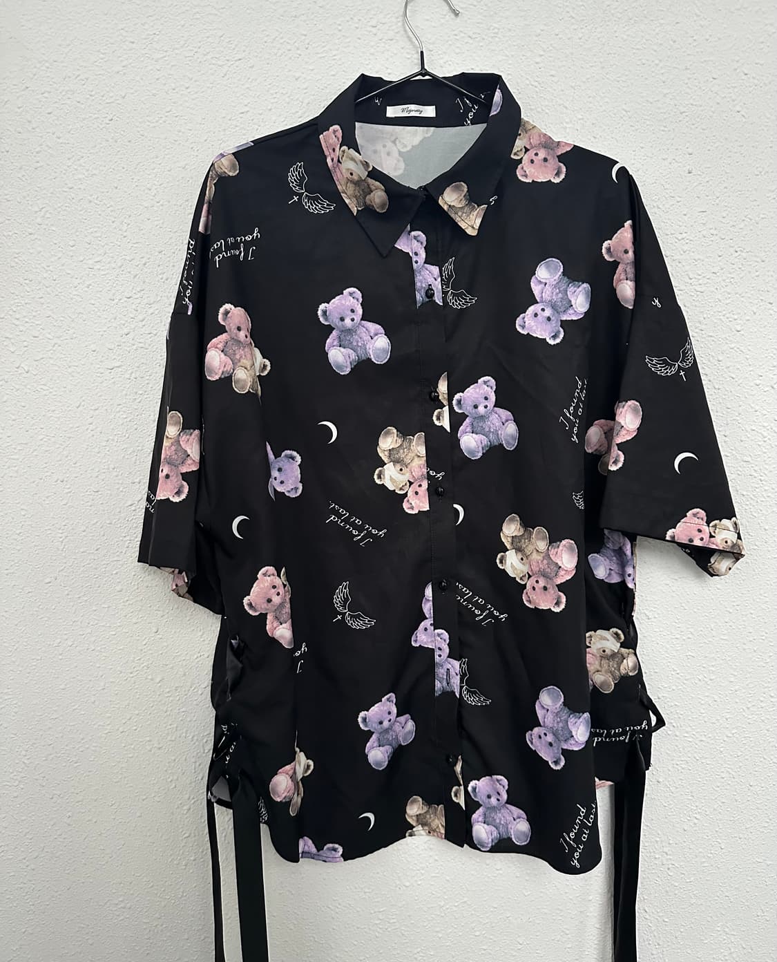 Majoretty Teddy Shirt 상품이미지1