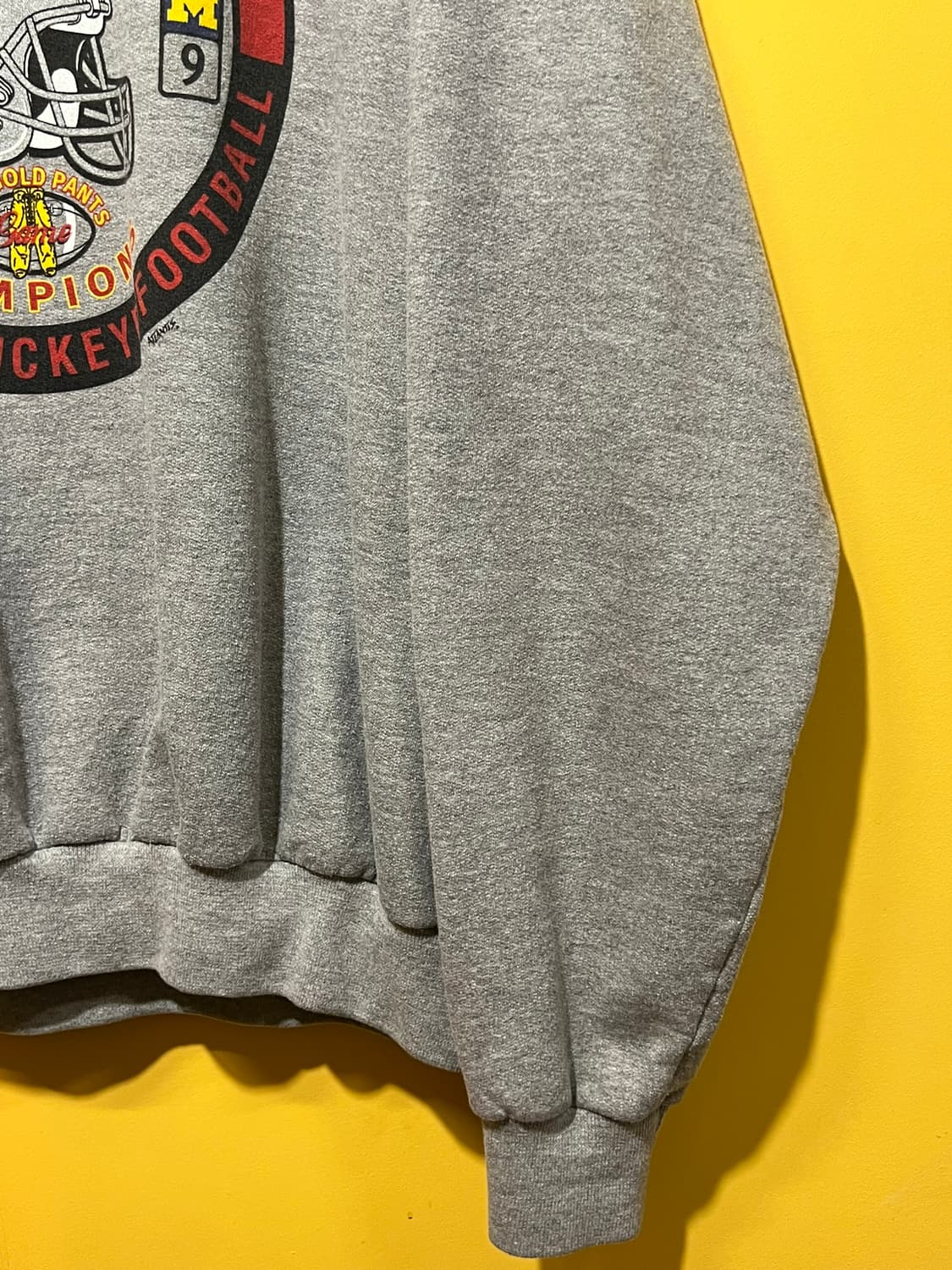 00s [XL] 저지스 OSU 풋볼 오하이오 스테이트 빈티지 맨투맨 상품이미지5