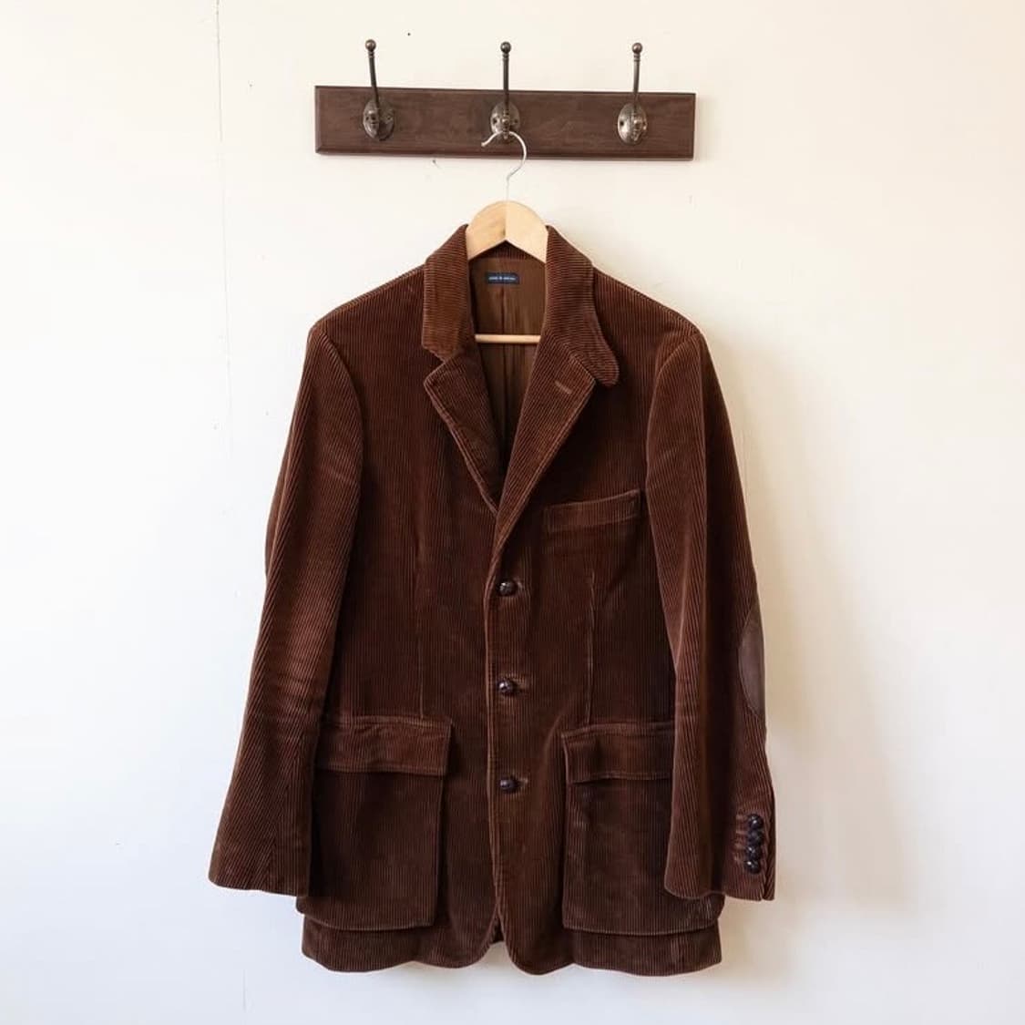 폴로랄프로렌 엘보우 패치 코듀로이 블레이저 상품이미지2