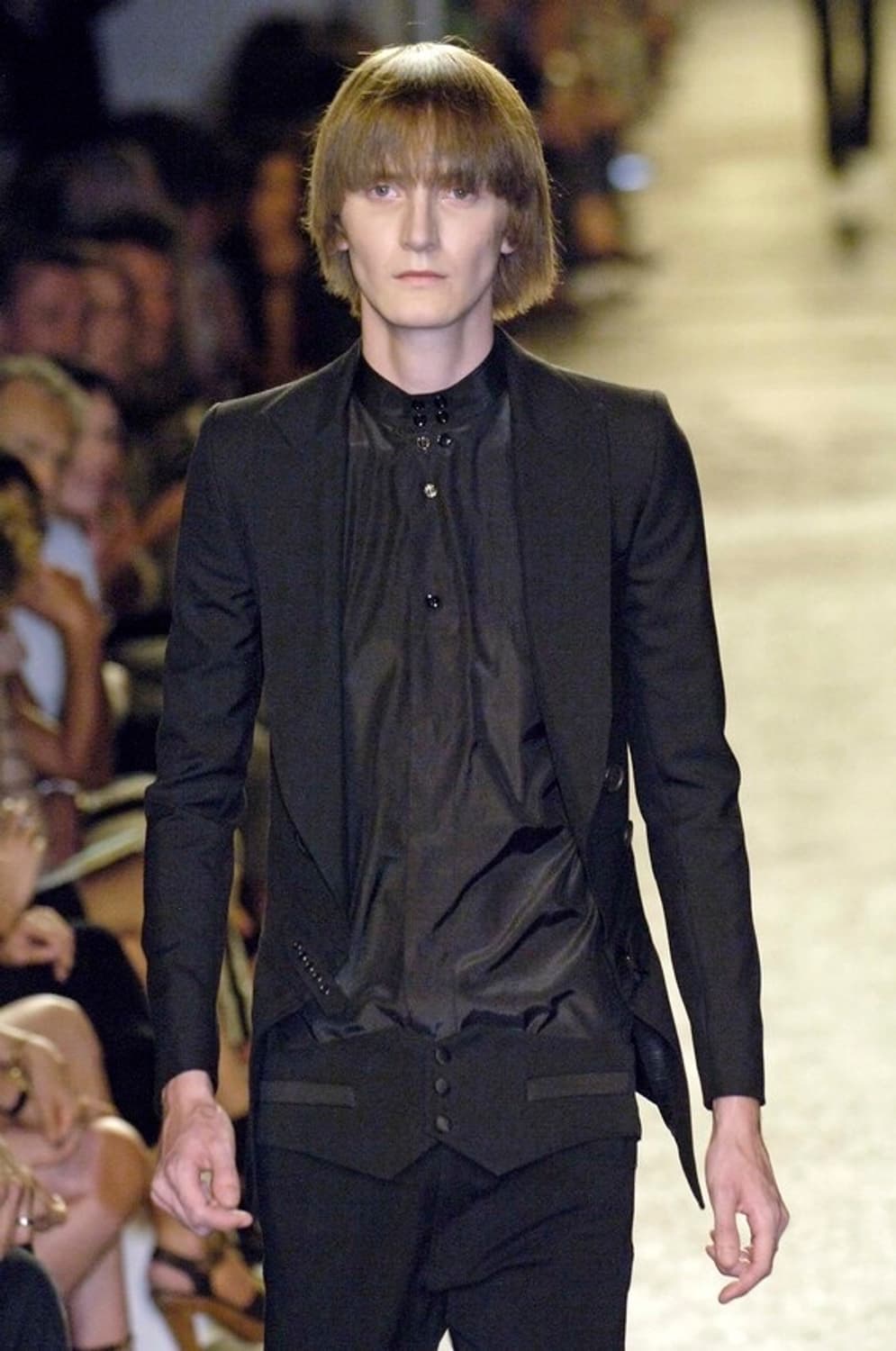 디올옴므 07ss 사파리셔츠 상품이미지1