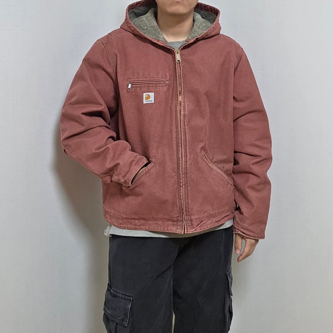 칼하트 시에라 자켓 vrs 칼하트 j141 액티브자켓 칼하트 j130 상품이미지2