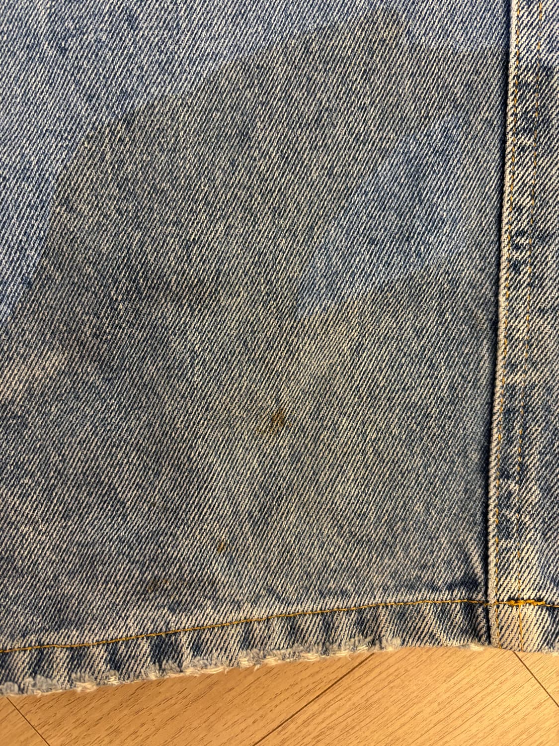 마틴로즈 해치 데님 m 팝니다 상품이미지7