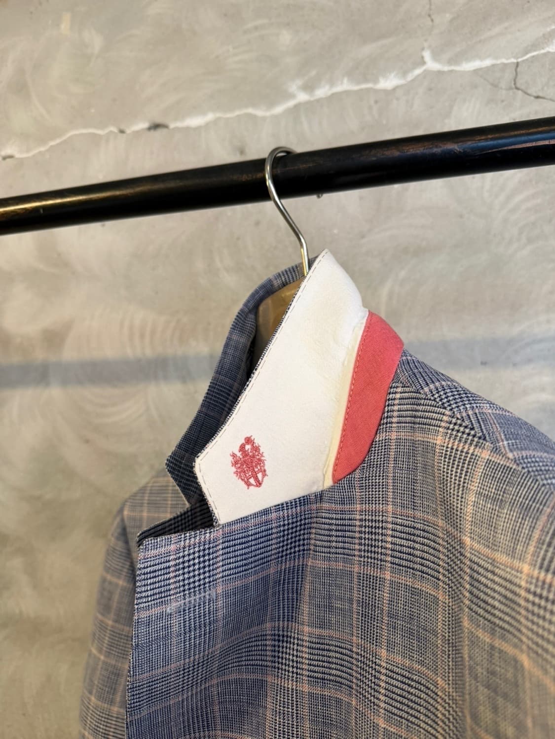 닥스 리넨 자켓 100 상품이미지6