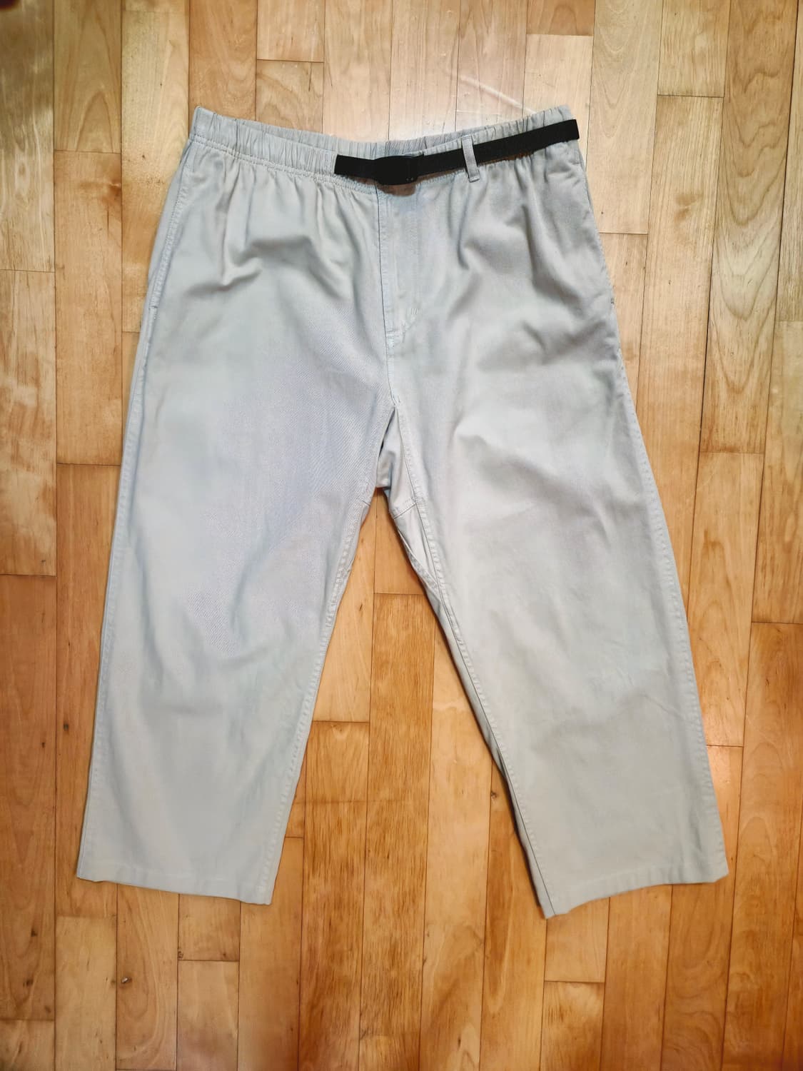 그라미치 팬츠 US치노 XL 새제품 상품이미지1