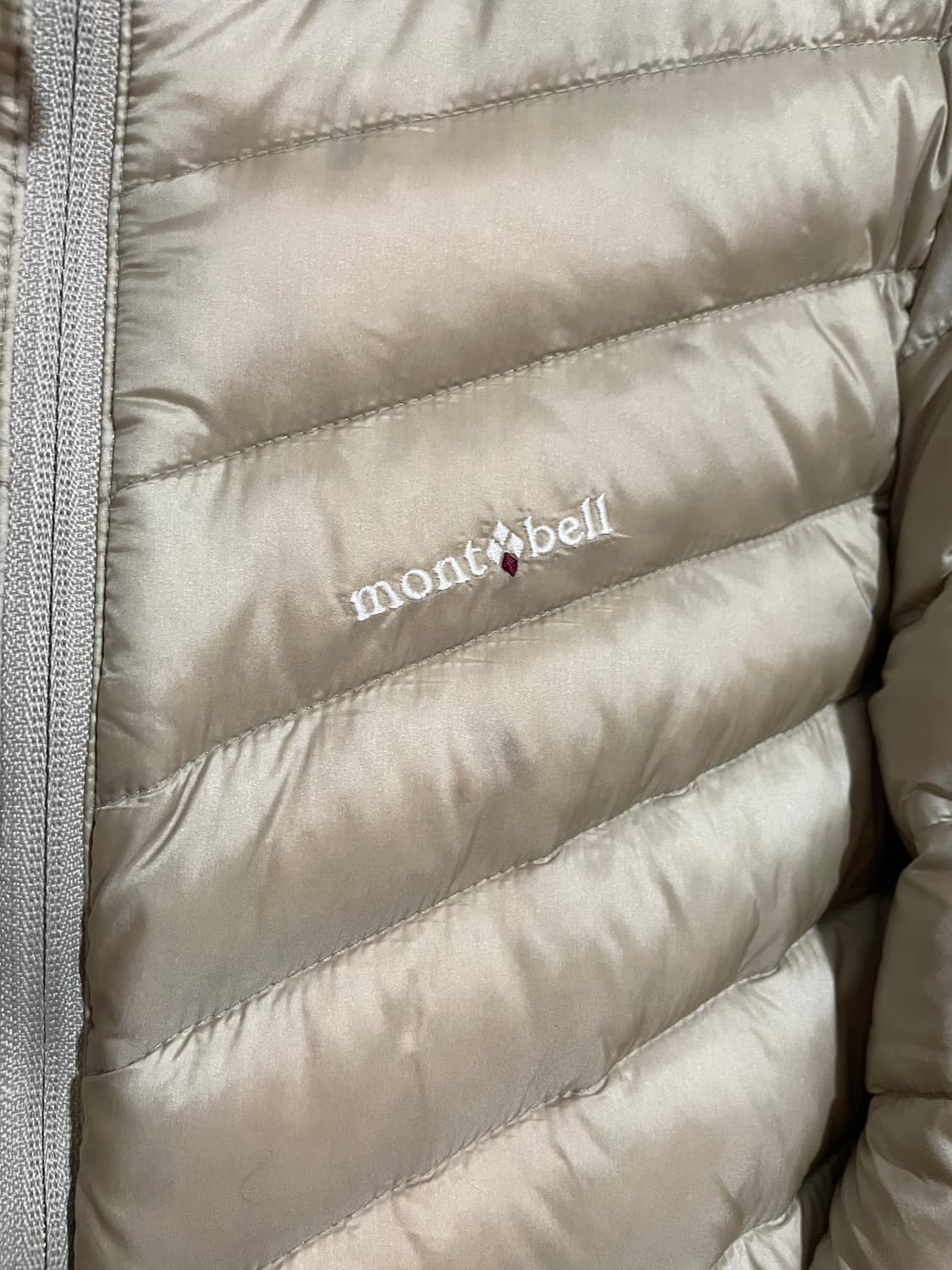 덕다운 경량패딩 상품이미지4