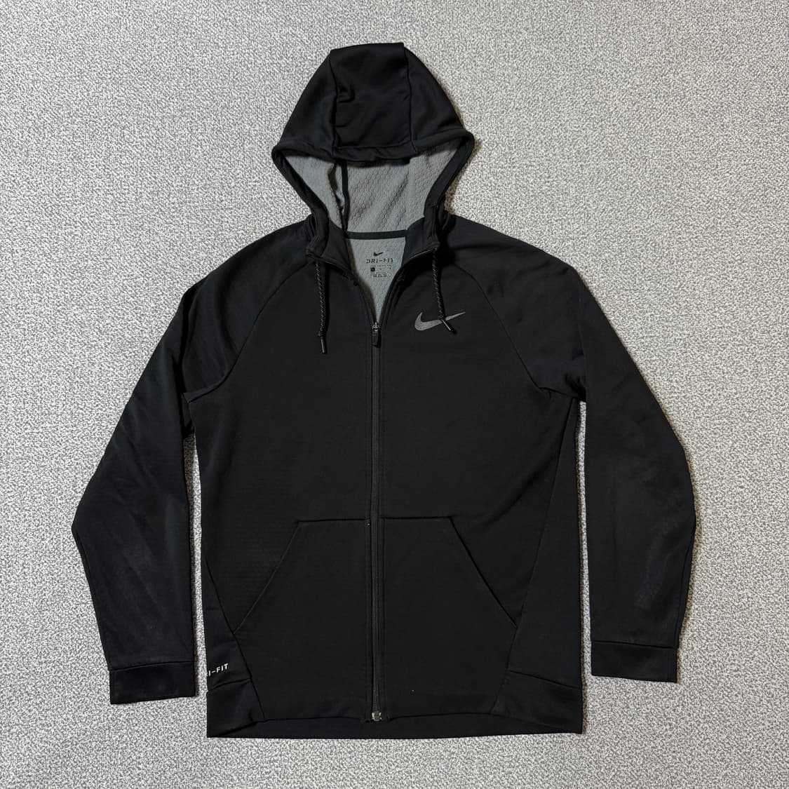 나이키 드라이핏 후드 져지 L 상품이미지2