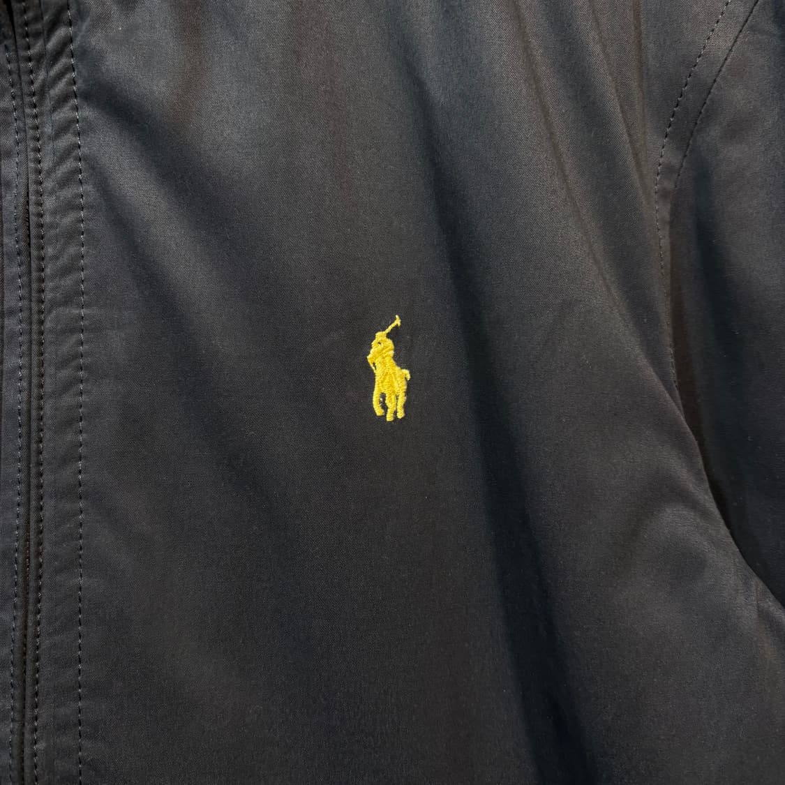 [M] POLO 폴로 랄프로렌 블루종 자켓 상품이미지2