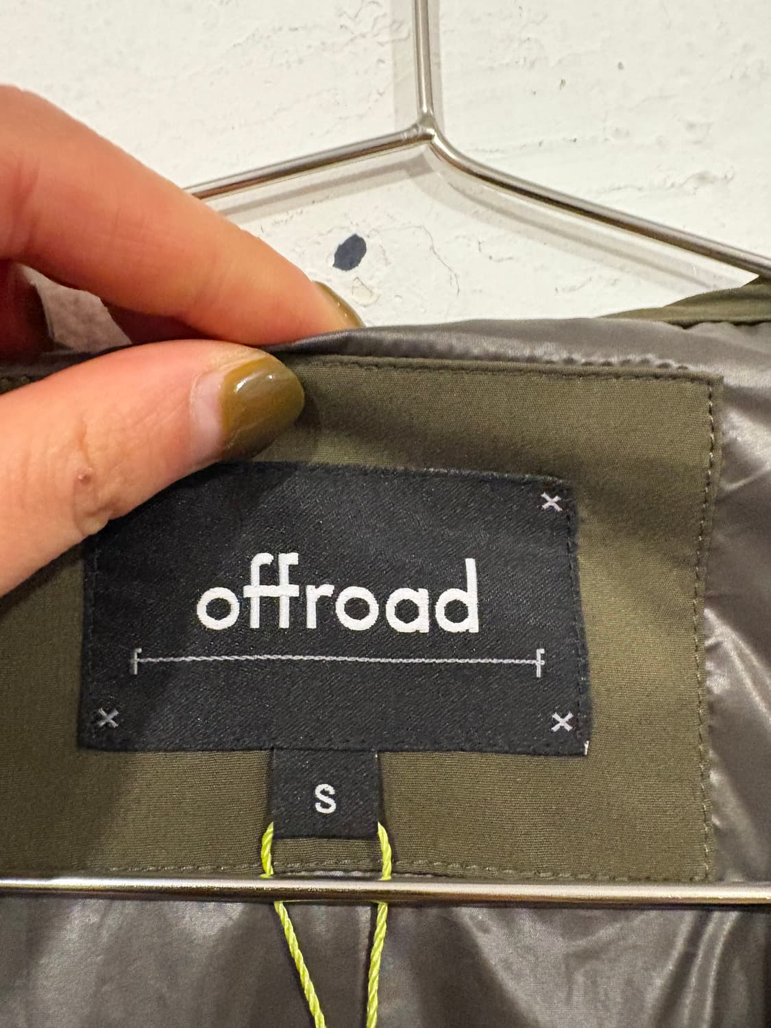 숏자켓(여성용) 상품이미지5