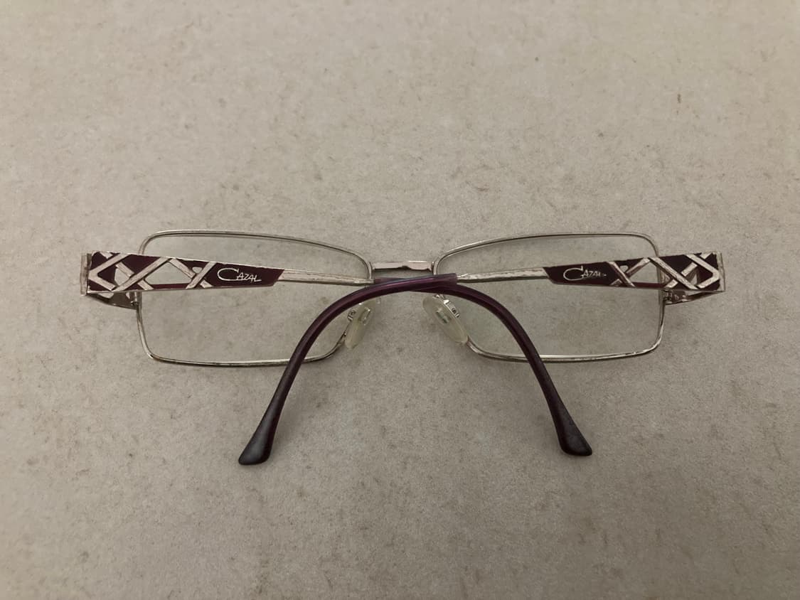 Cazal 빈티지 안경 상품이미지2