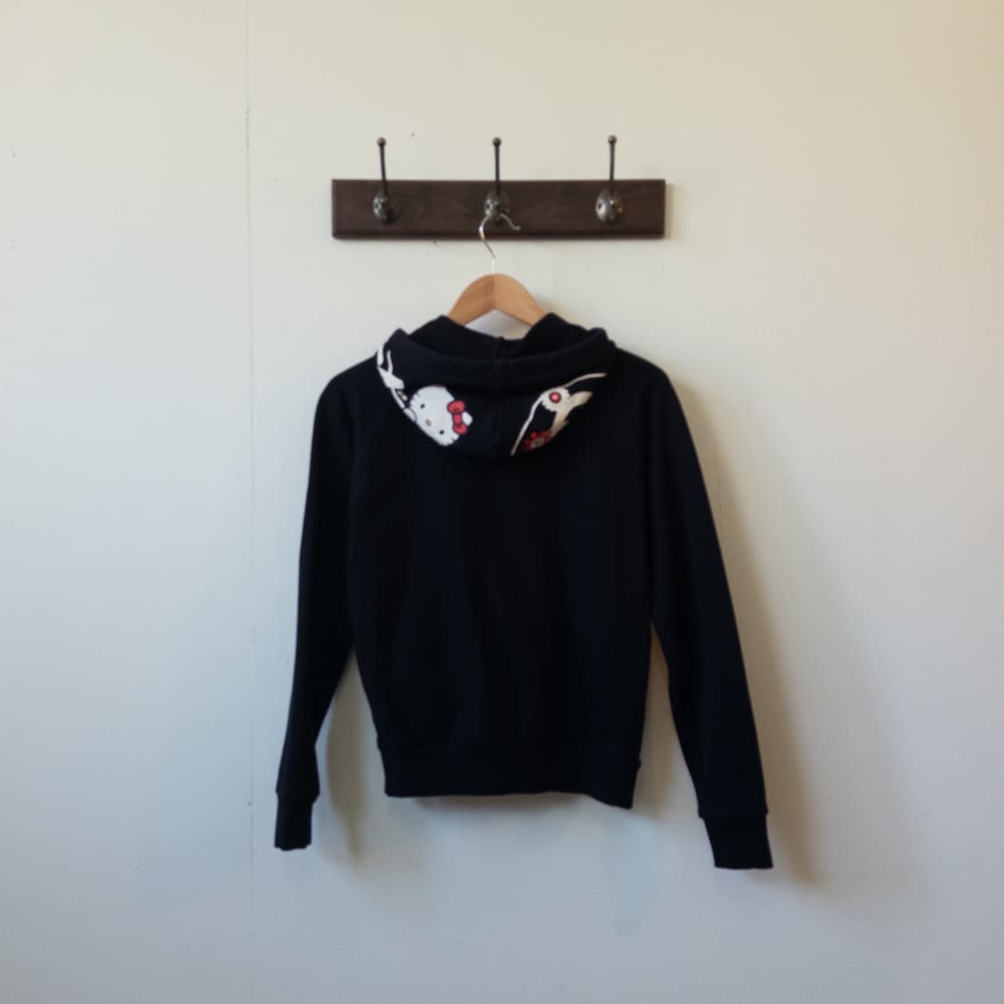 스투시x헬로키티 후드 스웻 상품이미지6