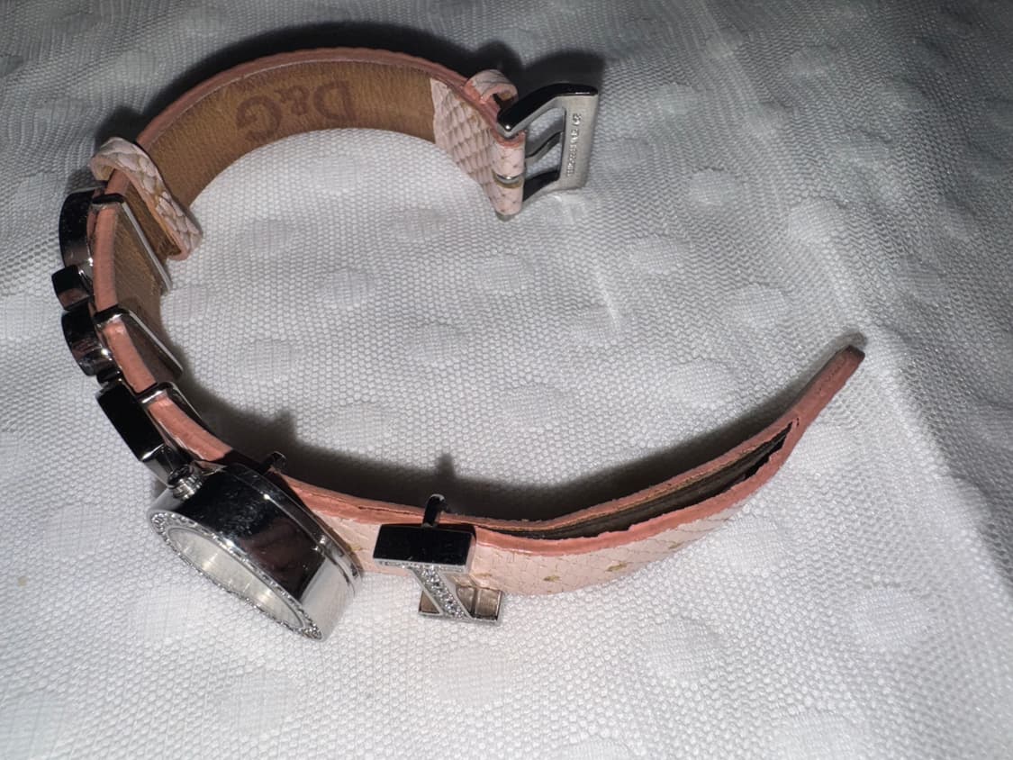 돌체앤가바나 히메갸루 히메카지 하트 시계 팔찌 라떼갸루 오네갸루 상품이미지2