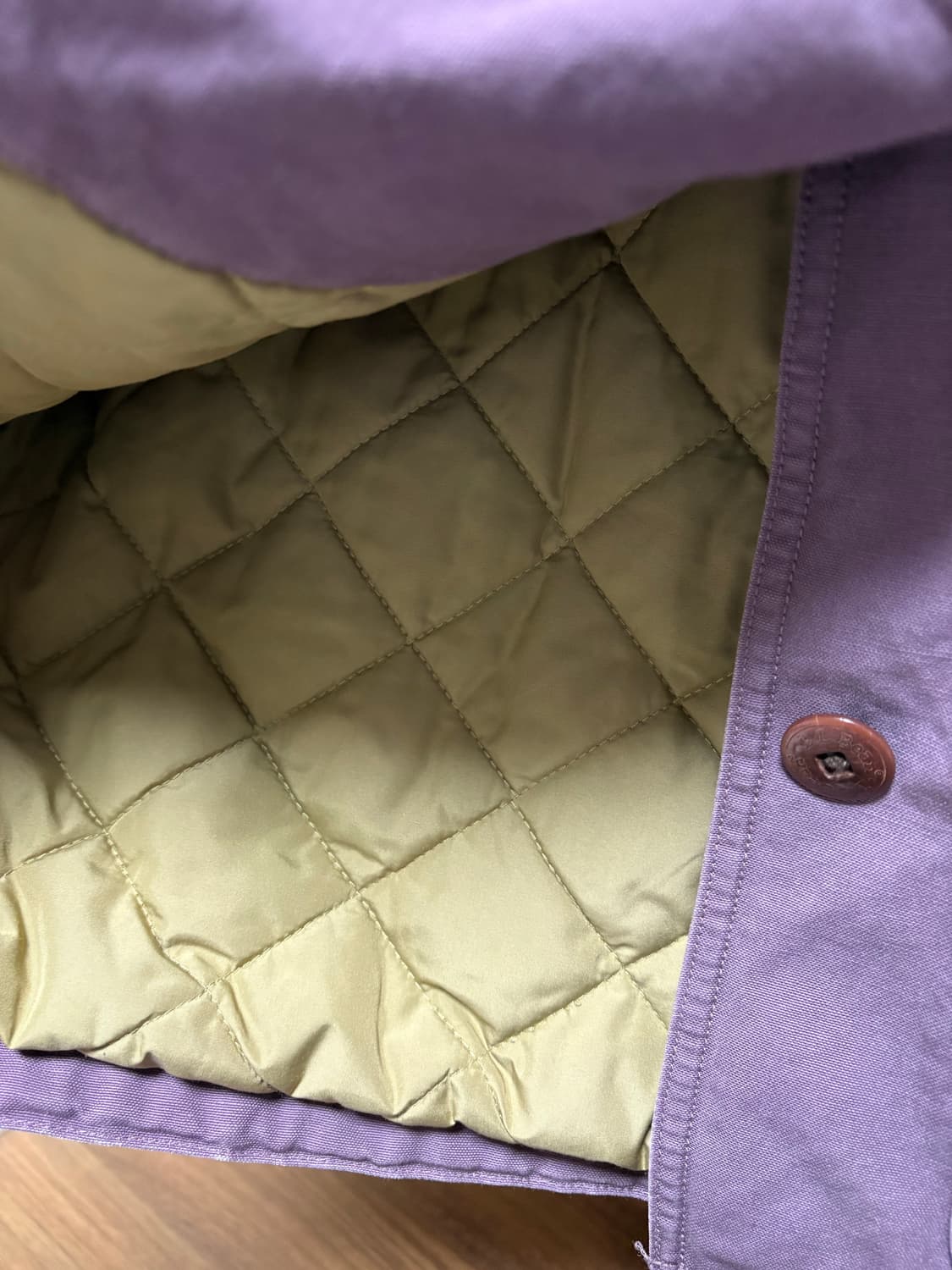 엘엘빈 자켓 워크자켓 헌팅자켓 상품이미지6