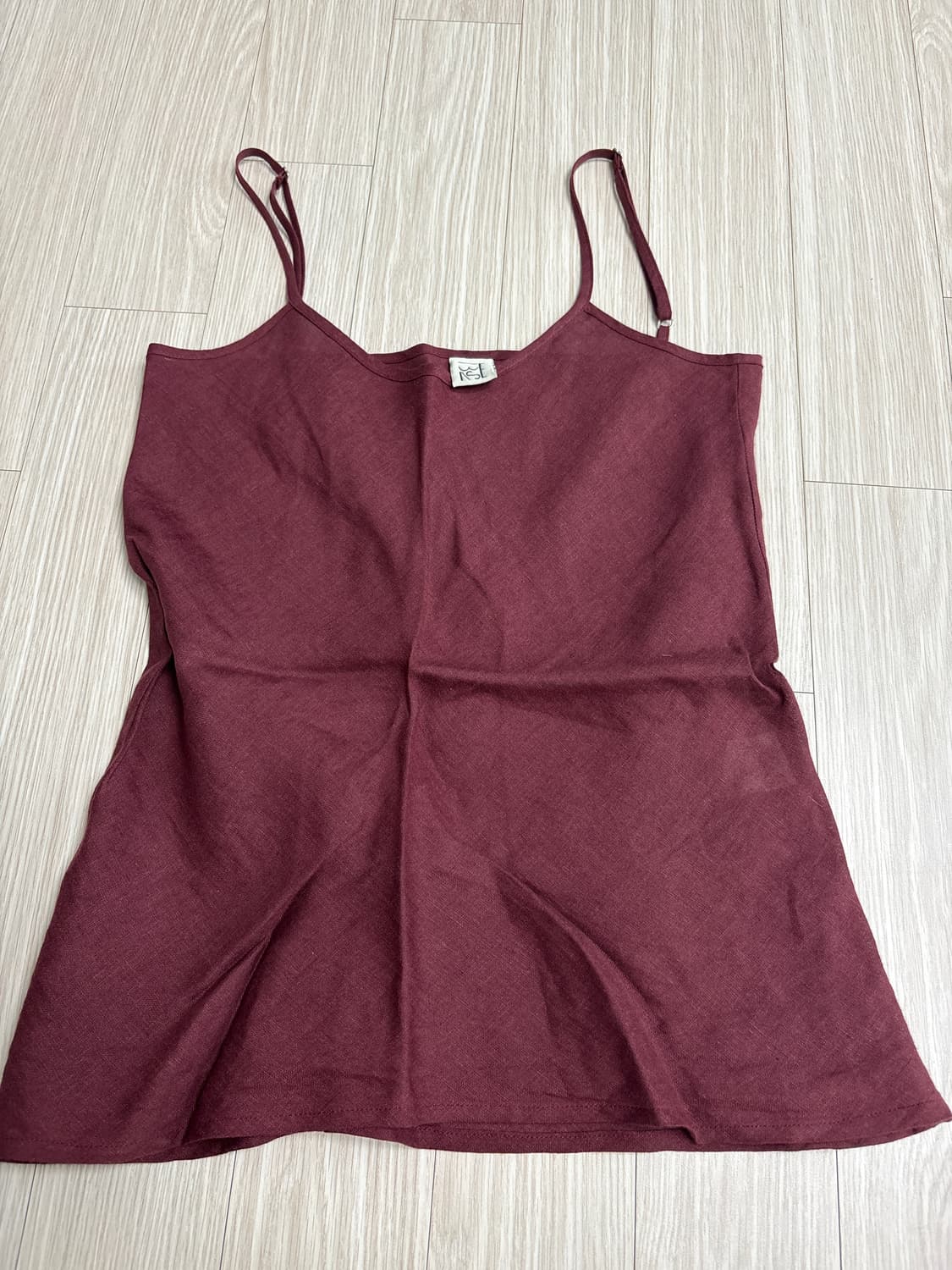Baserange dydine top 상품이미지4
