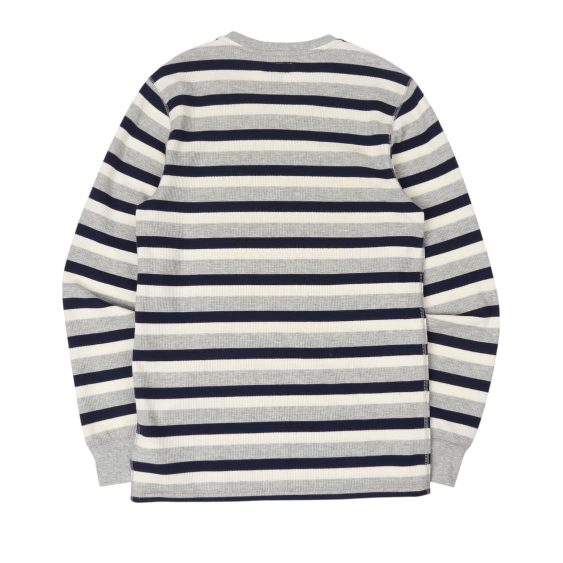 폴로 랄프로렌 스트라이프 와플 롱슬리브 상품이미지5