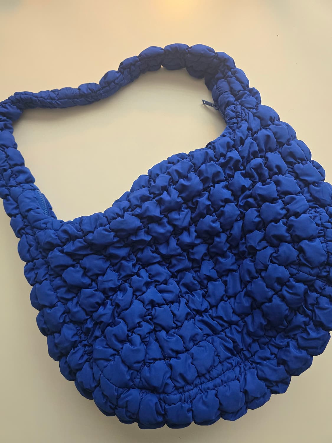 COS 구름가방 (블루) 상품이미지5