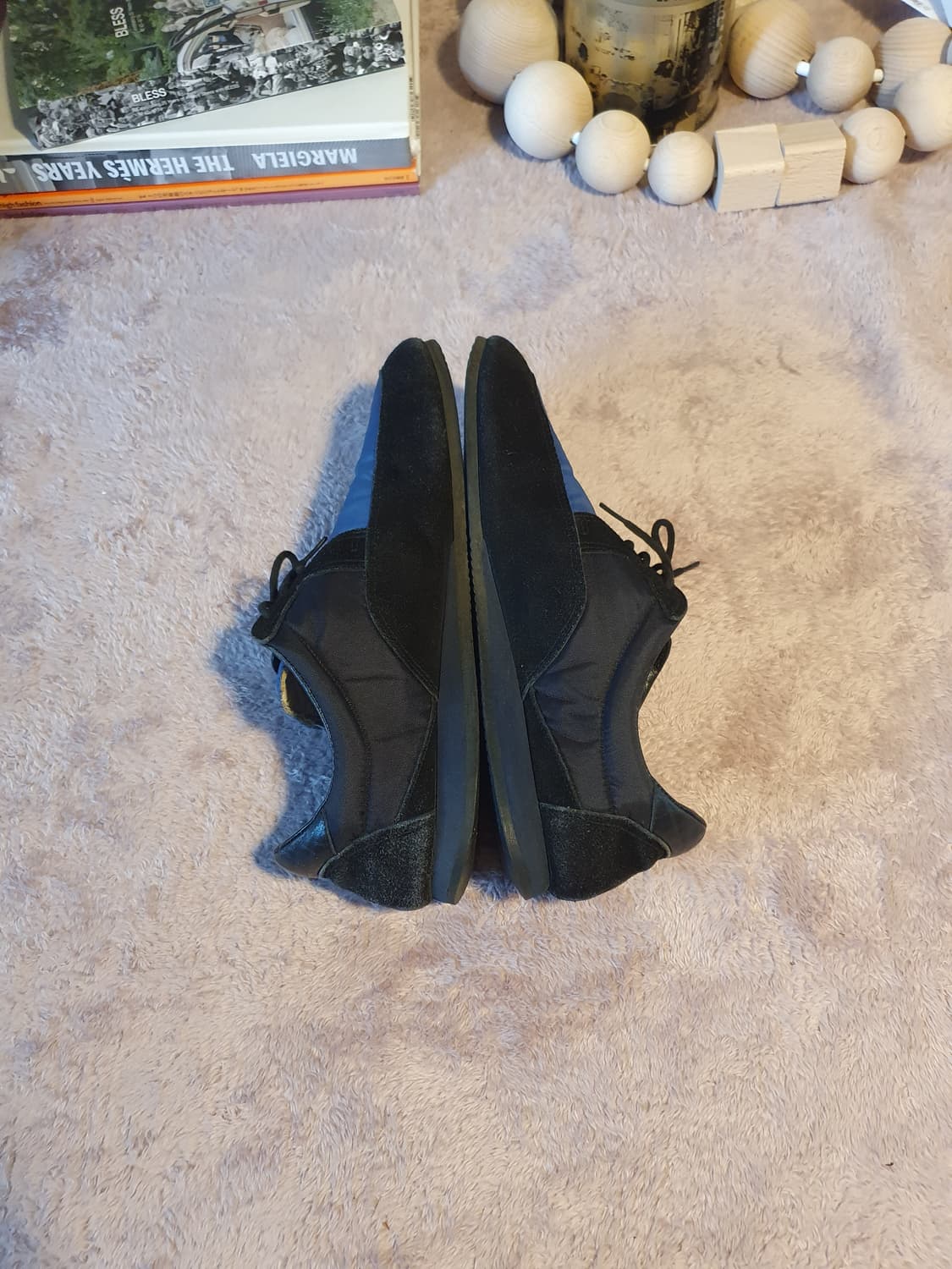 Lad musician plat shoes 상품이미지5