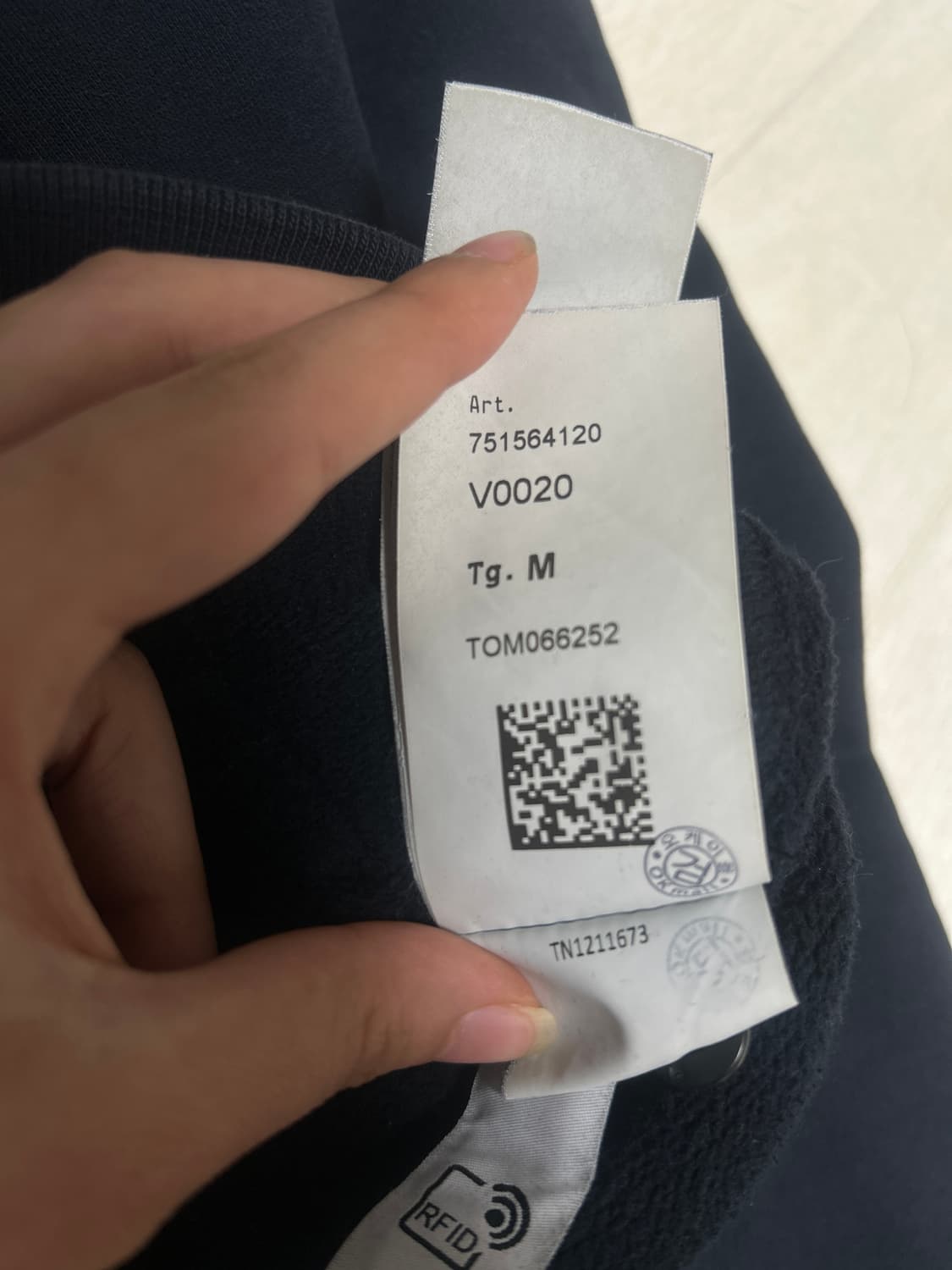 스톤아일랜드 후드티 상품이미지7