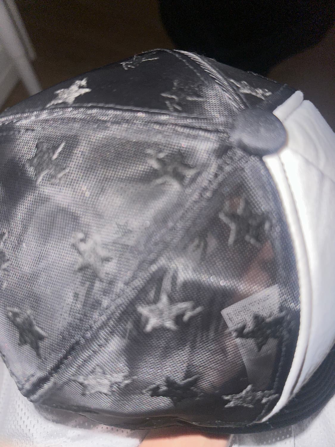 베이프 스타 메쉬캡 상품이미지3