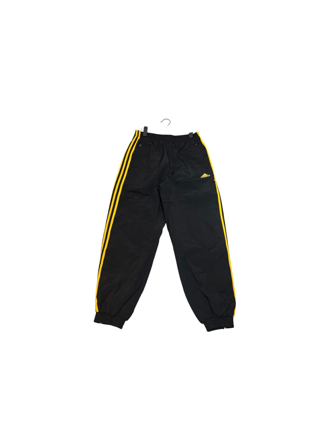 아디다스 올드스쿨 우븐팬츠 트랙팬츠 조거팬츠 블랙 M사이즈 상품이미지1