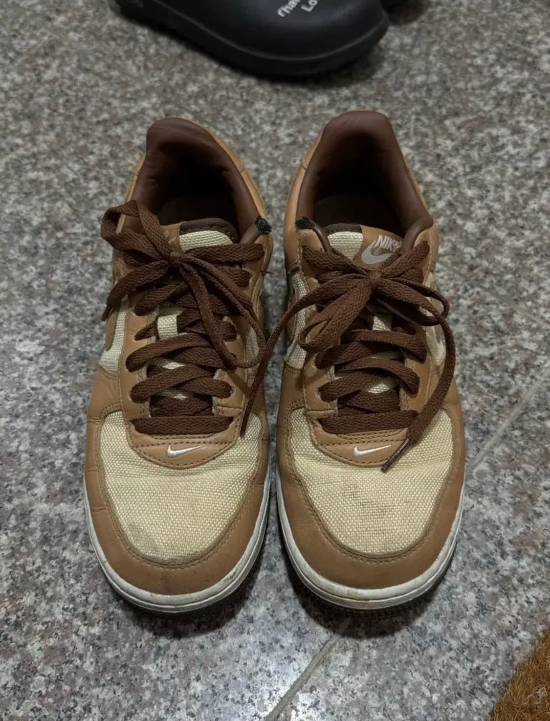 [245] 나이키 에어포스 1 로우 qs 아콘 2021 상품이미지1