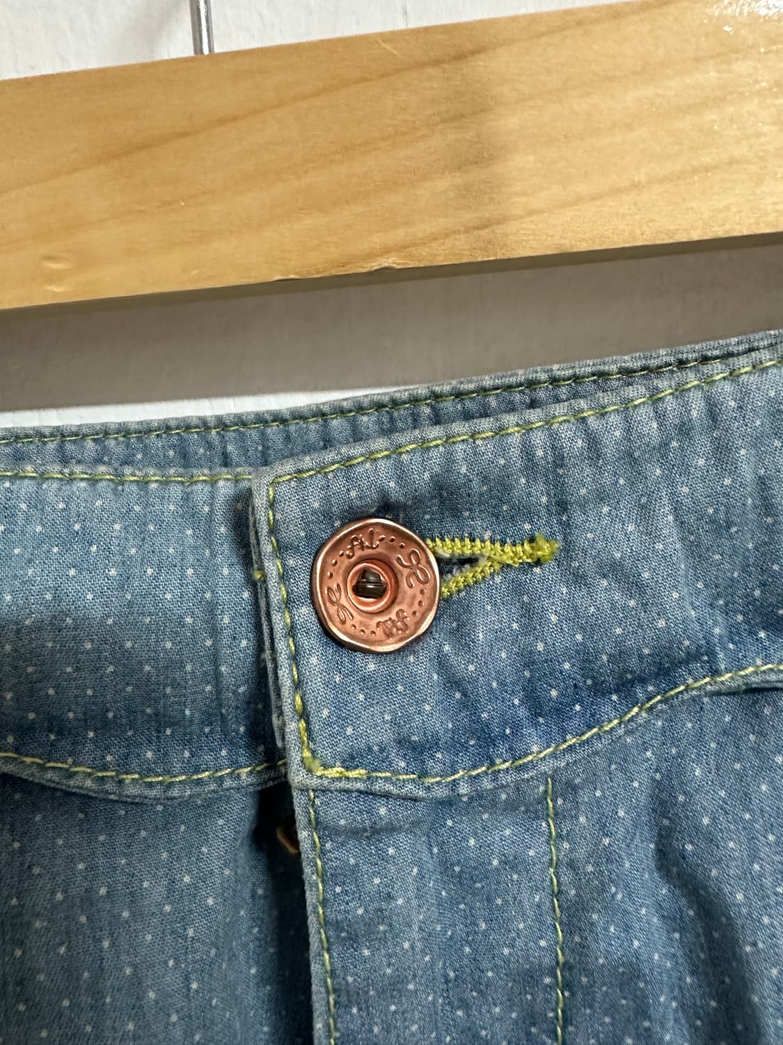 프랑슈리페 8부 모리걸 팬츠 상품이미지3