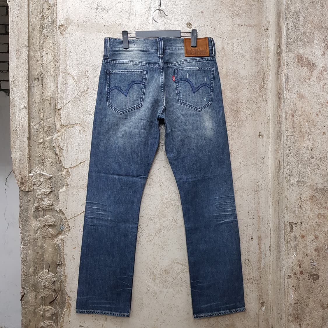 데님팬츠 34/33사이즈  상품이미지2