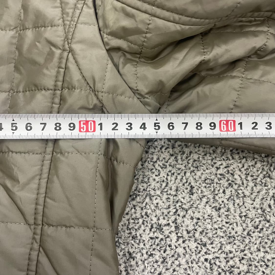 105 엘로드 신슐레이트 퀄팅 자켓 0210S 상품이미지6