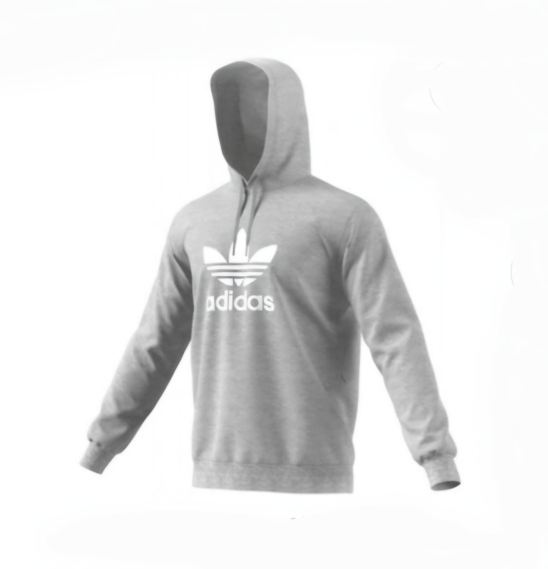 S) 아디다스 후드티 후드 티셔츠 상품이미지2