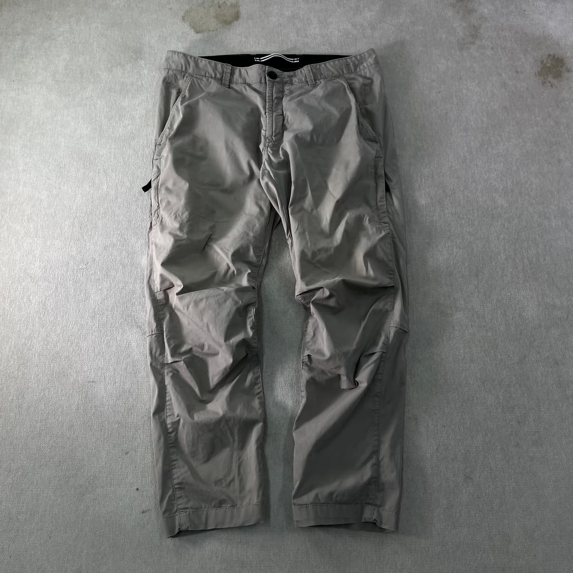 34 •스톤아일랜드 18ss 카고 팬츠  상품이미지2