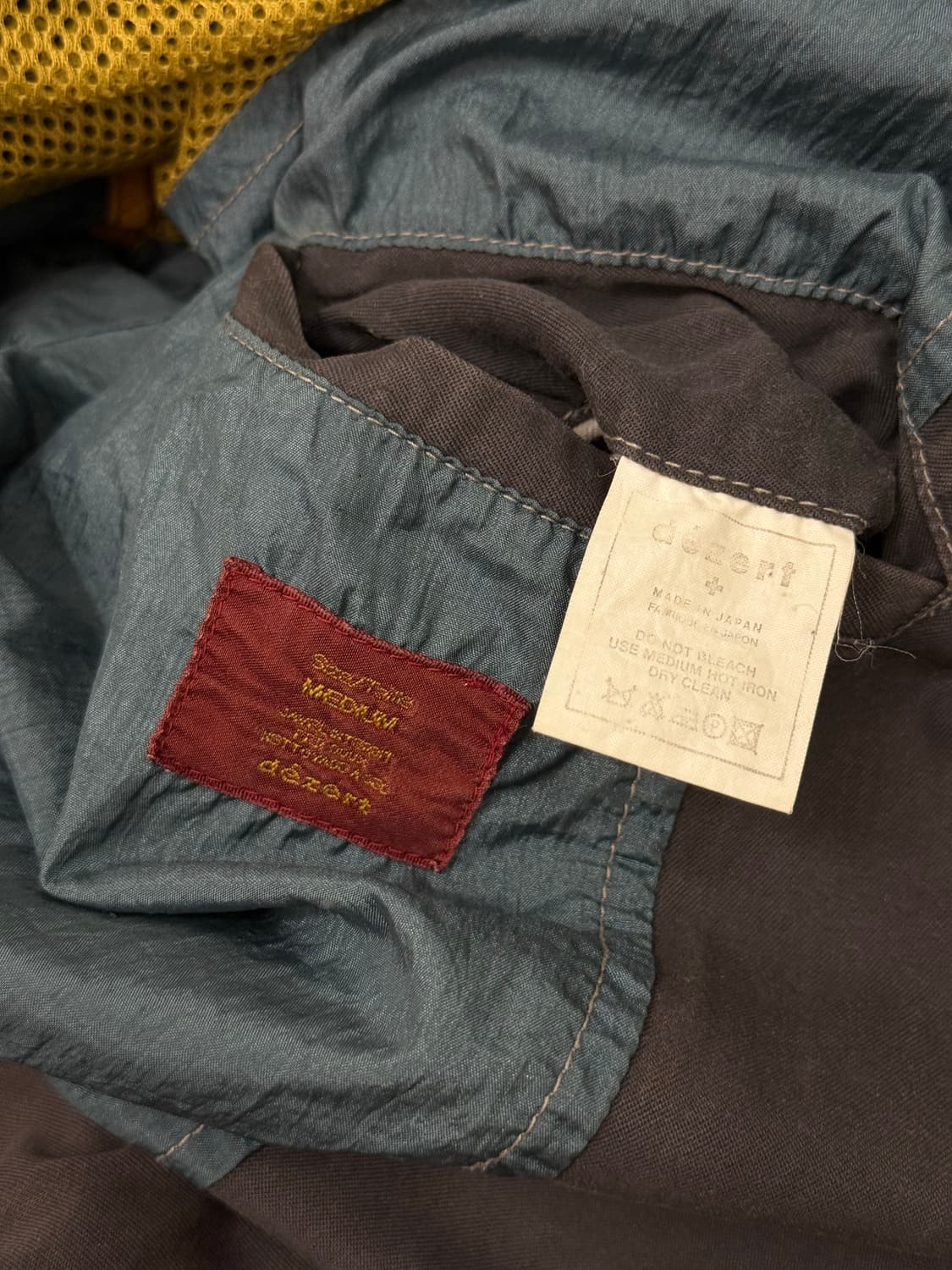 L) 80s Japan Dézert Multi-Pocket Field J 상품이미지9