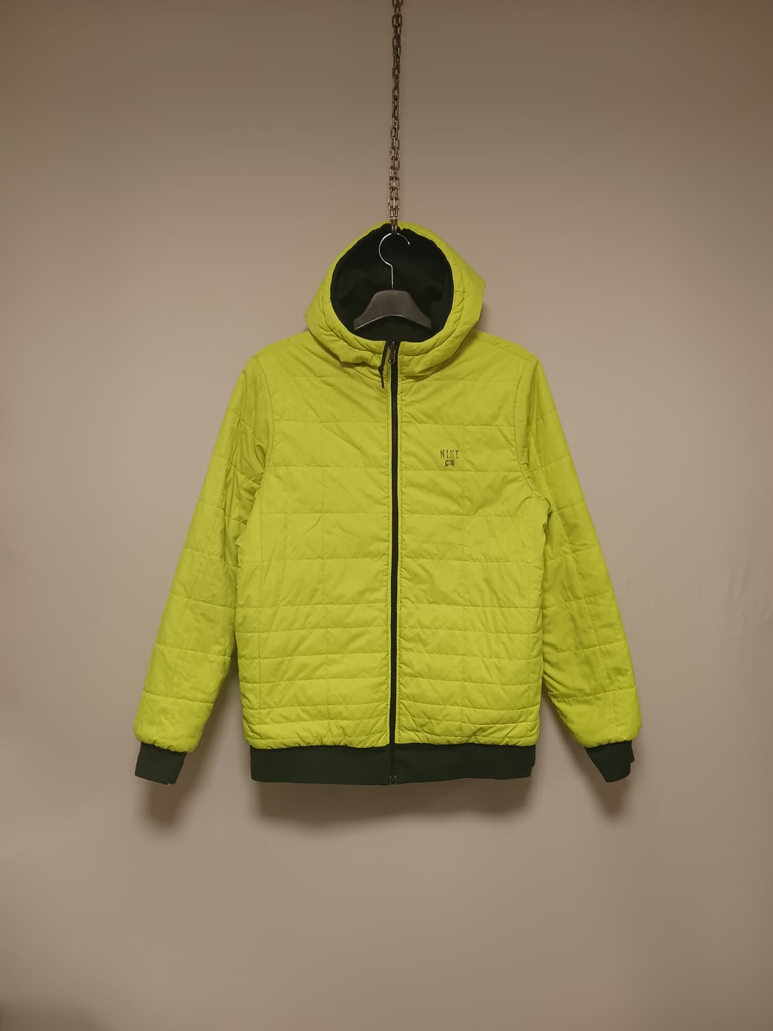 나이키 리버시블 후드 경량패딩  상품이미지5