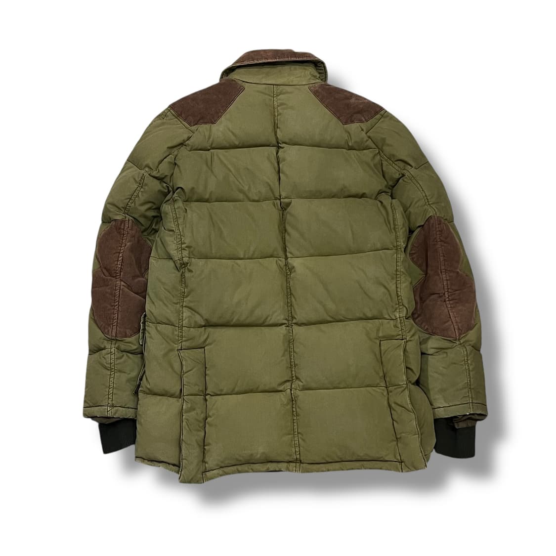 바버 워크 다운패딩 s08485 상품이미지3