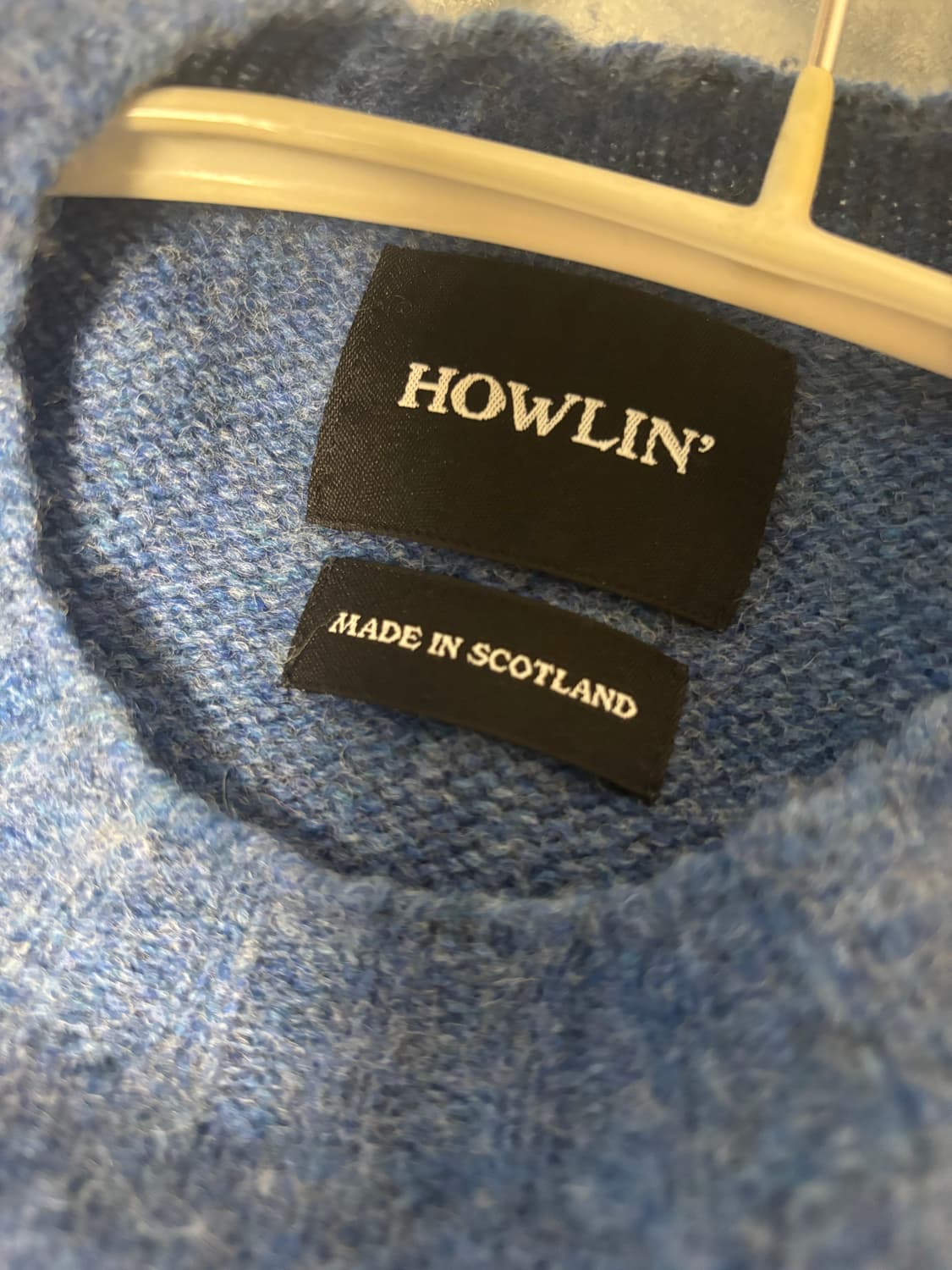 하울린 니트 상품이미지2