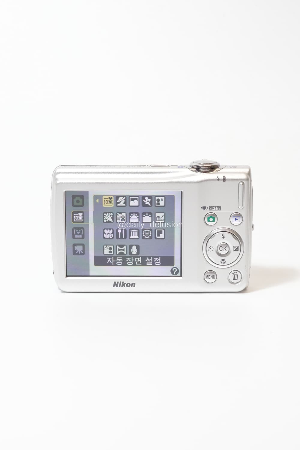 니콘 쿨픽스 S203 상품이미지2