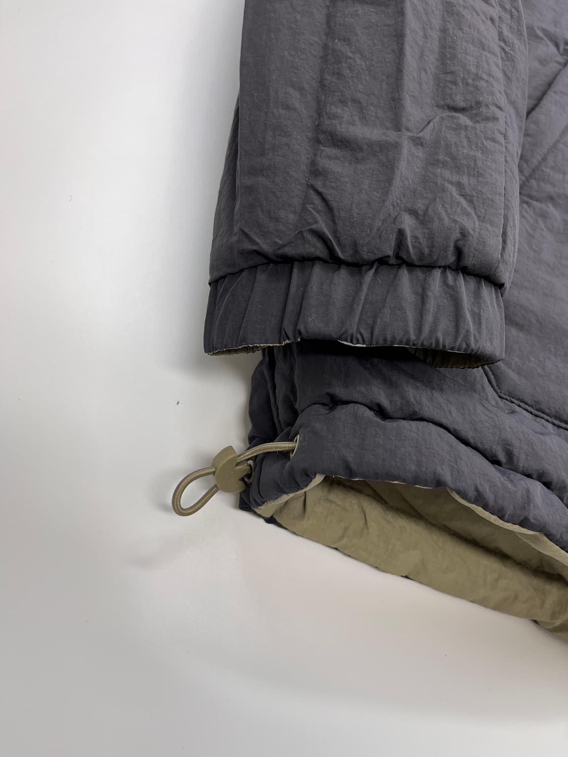 아디다스 오리지널 리버서블 락업 패딩 자켓 상품이미지7