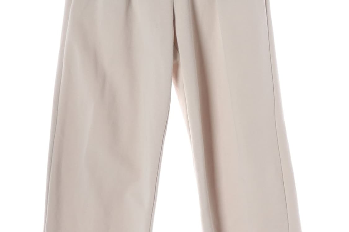 노스페이스 여성 핀턱 와이드 스웨트 팬츠 65 상품이미지4