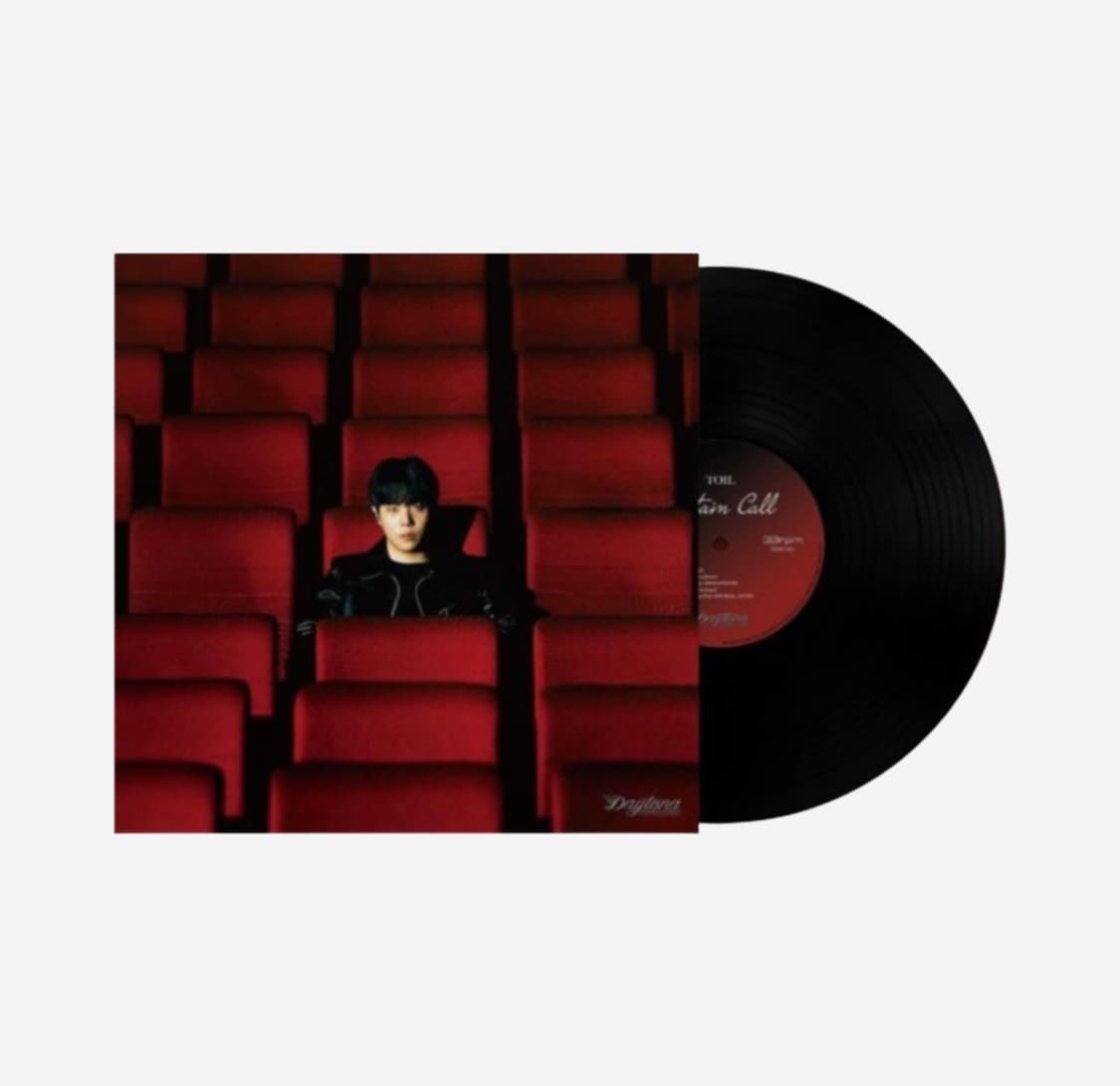 토일 커튼콜 LP 미개봉 상품이미지1