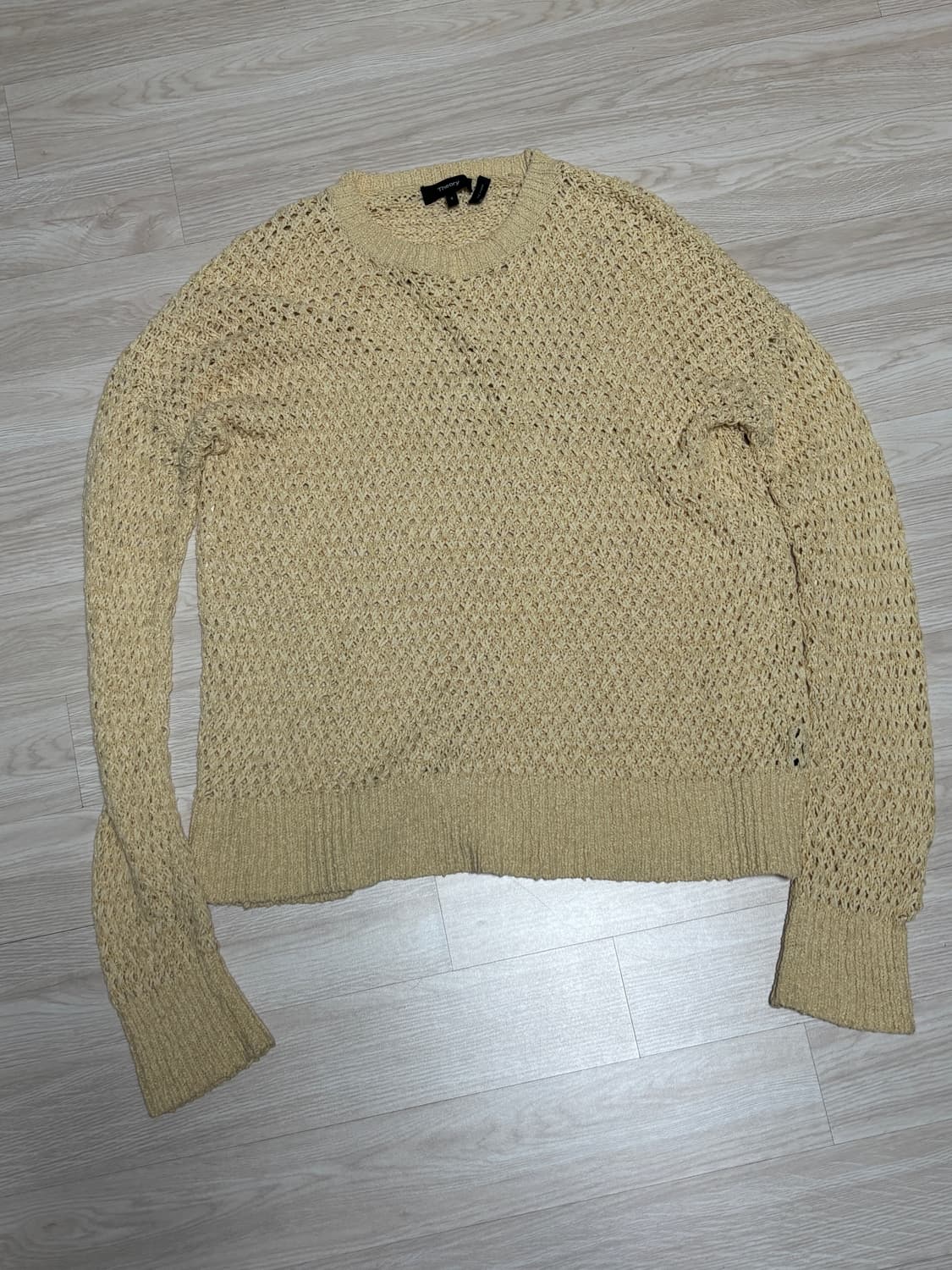 Theory 남성 니트 S  상품이미지1