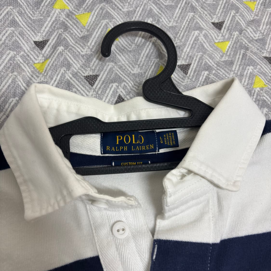 폴로랄프로렌 카라 맨투맨 상품이미지2