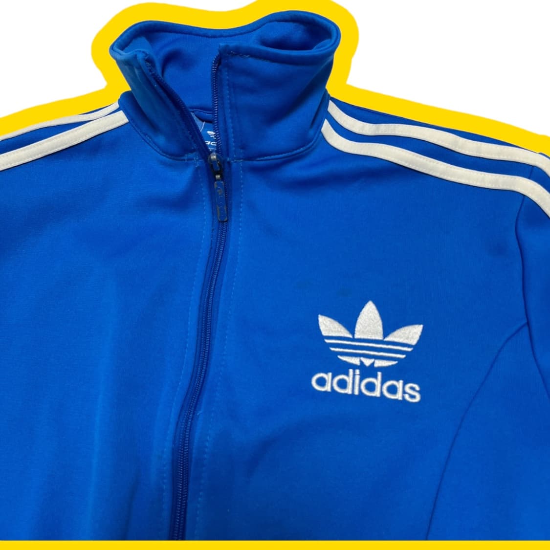 아디다스 유로파 크롭 트랙탑 상품이미지3