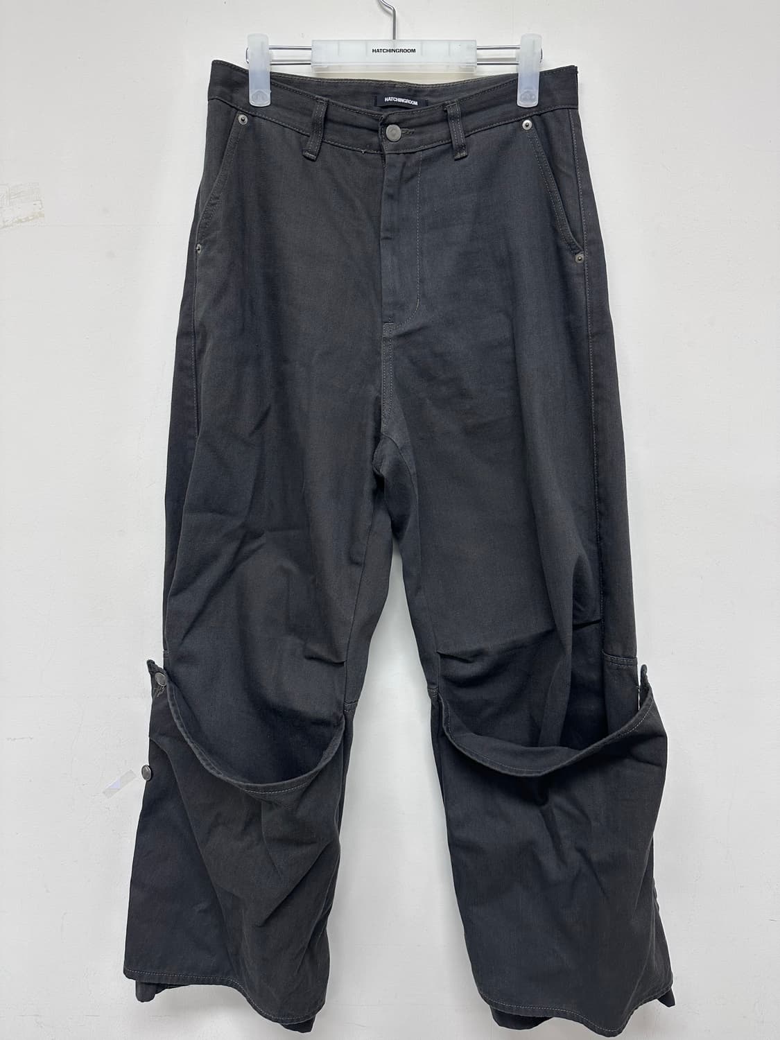 [3] 해칭룸 Armor jeans charcoal 상품이미지2