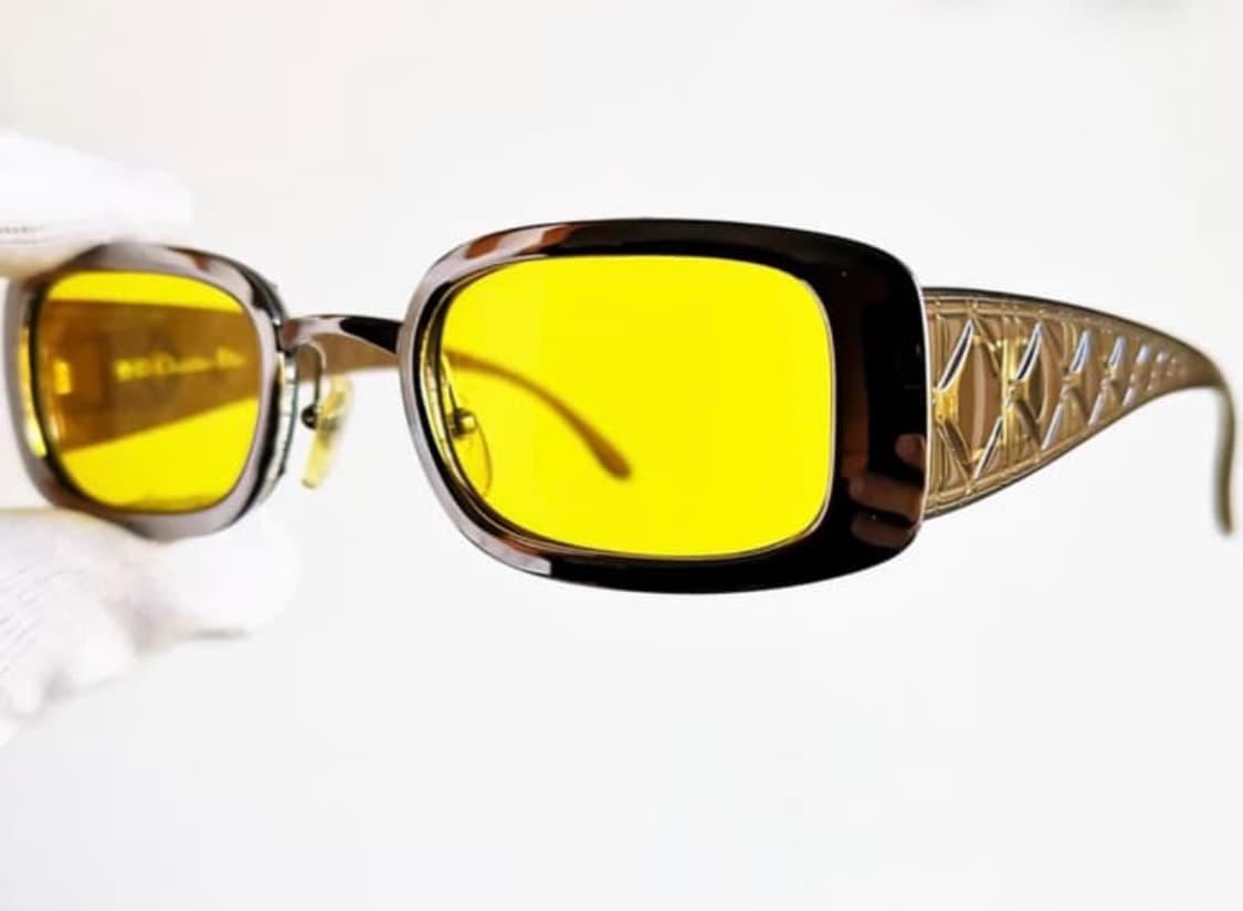 디올 2001 존갈리아노 ICE 선글라스 상품이미지5