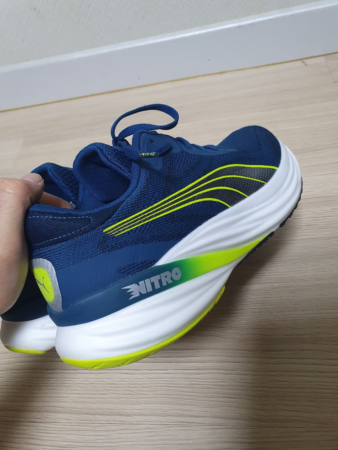 푸마 매그니파이 나이트로2 러닝화 275 상품이미지7