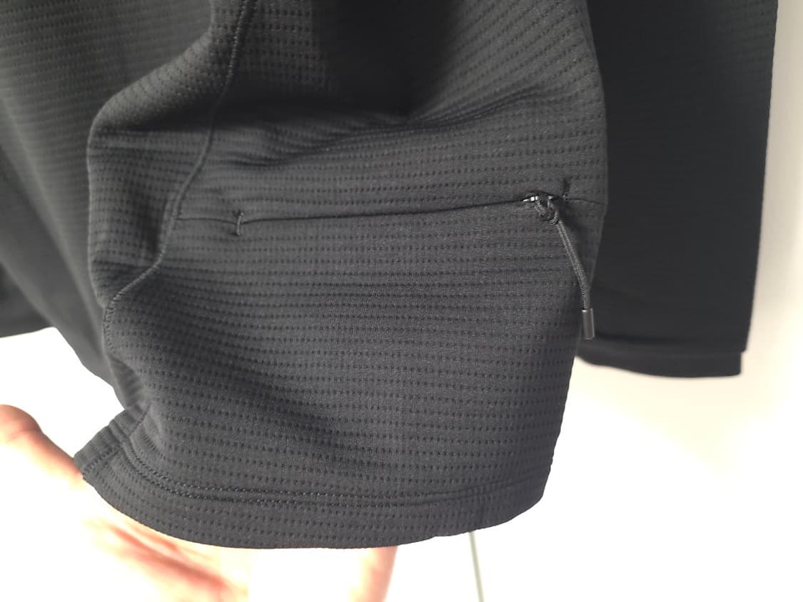 25FW 골드윈 듀얼 레이어드 롱슬리브 티셔츠 [GM45324] 5사이즈 상품이미지8