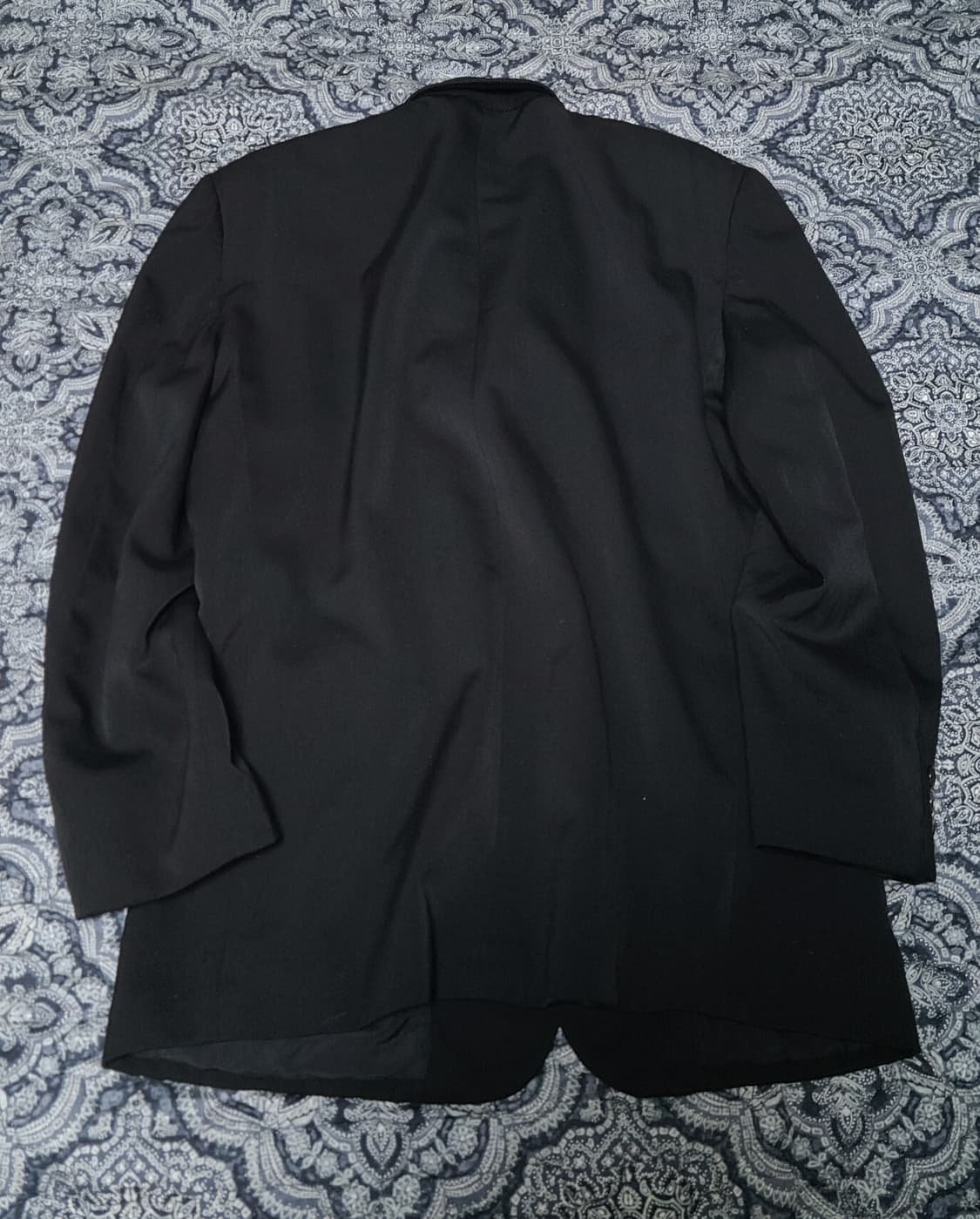 90's Comme de Garcons Homme 3버튼 울 자켓 m 상품이미지2