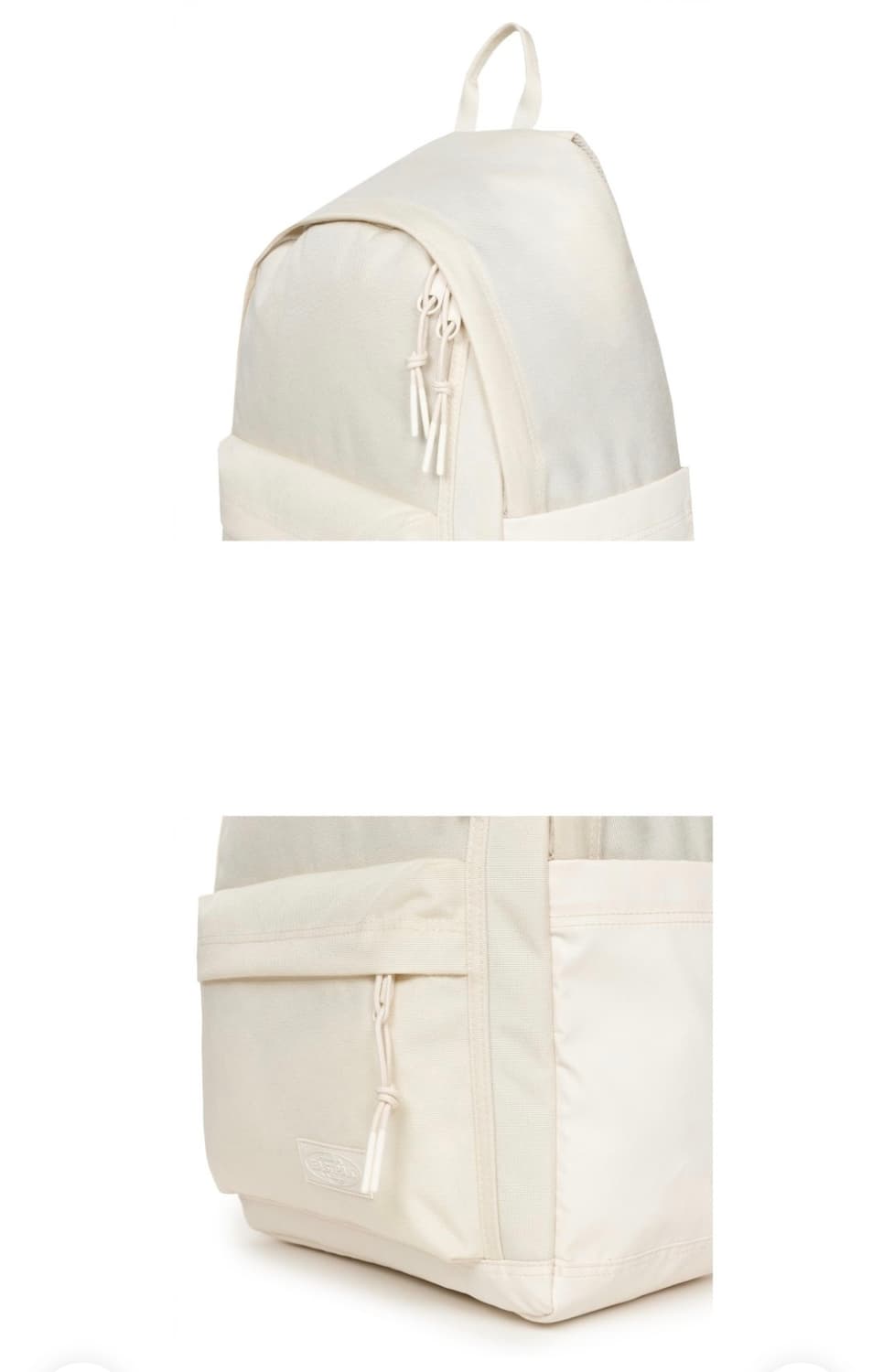 이스트팩  ICON PAK'R 4T5 OFF WHITE 상품이미지4